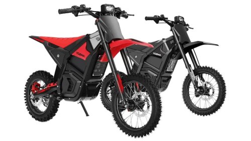 This 40-MPH Electric Pit Bike Costs Less Than An iPhone And That's Insane