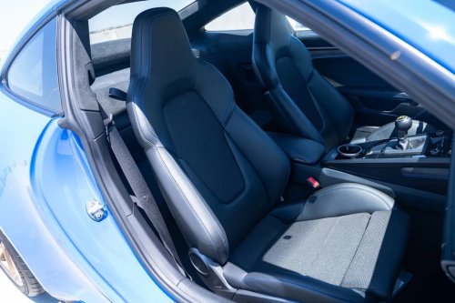Porsche, Porsche 911, Porsche 911 GT3, Touring, 2022 Porsche 911 GT3 Touring For Sale With 8,000 Miles
