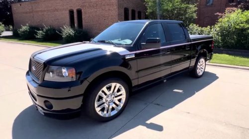Ford's Coolest Special Edition Trucks Throughout The Years