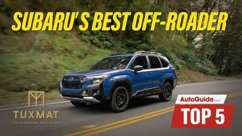 Subaru, Subaru Forester, 5 Things You Need to Know: 2027 Subaru Forester Wilderness Hybrid