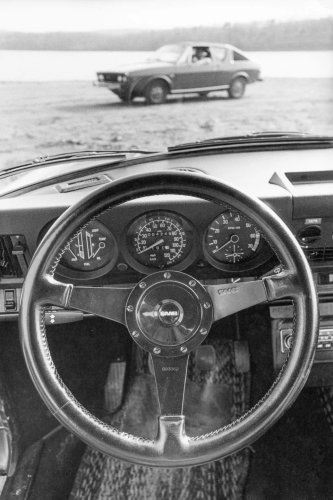 Take a Closer Look at the 1976 Saab 99EMS (Photo Gallery)