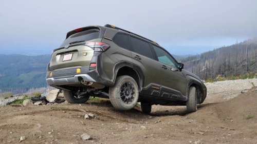 Honda CR-V Vs. Subaru Forester: 5 Major Differences