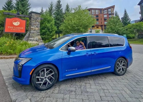 It Took a Roadtrip the 2027 Chrysler Pacifica to Understand Why Parents Love Minivans