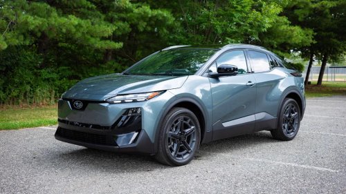 Subaru, Subaru Crosstrek, 2027 Subaru Uncharted Quick Review: The Electric Crosstrek Everyone’s Sleeping On