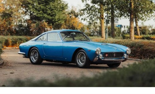 The 10 Coolest Ferraris for Sale Right Now on Motorious