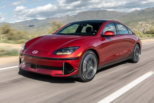 Hyundai, Hyundai Sonata, Hyundai Ioniq, Hyundai Ioniq 6, Hyundai’s Sedan Sales Split: Sonata Up 44%, Ioniq 6 Down 97%
