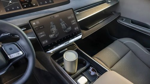 Lucid Is Slashing $10,000 Off The Gravity And Air EVs—If You’re Ready To Compromise