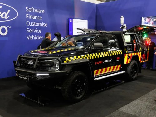Ford, Ford Ranger, Ford’s Toughest Ranger Reaffirms Its Utility with an Emergency-Grade Uplift