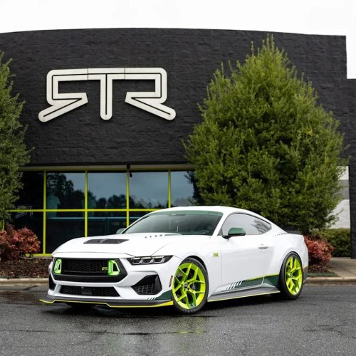 America’s Favorite Pony Car Takes a Page from the Porsche Playbook