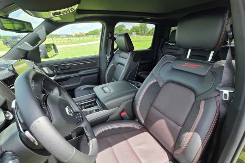 Take a Closer Look at the 2027 Ram 1500 BackCountry and Rebel X (Photo Gallery)