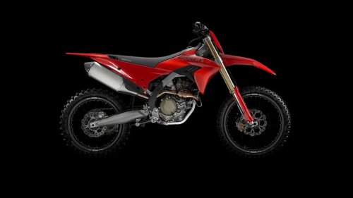 This New Ducati Dirt Bike Revs To 15,000 RPM. Mama Mia!
