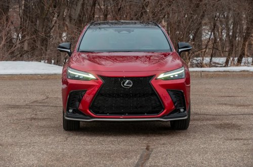 Lexus, Lexus NX, Lexus NX Hybrid, 2026 Lexus NX Hybrid Quick Review: I Finally Get Why People Buy These