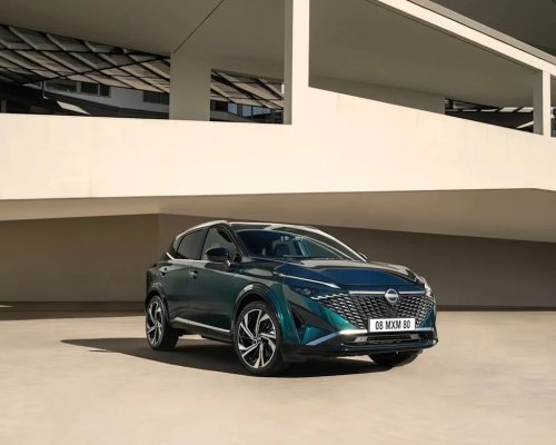 Nissan’s Next Most Important Model Will Put Toyota RAV4 and Honda CR-V Fans on Notice