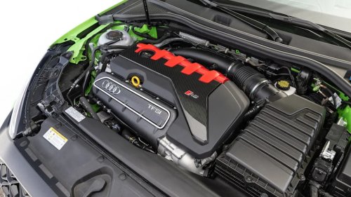 We Tested the 2026 Audi RS3, and The Five-Cylinder Still Steals the Show