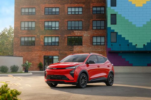 Stop paying for gas—These 5 electric SUVs cost less than $40,000