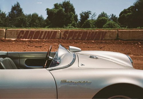 Porsche, Porsche Licensed an 80-Percent 550 Spyder That Runs on 48 Volts — and Can’t Legally Touch a Road