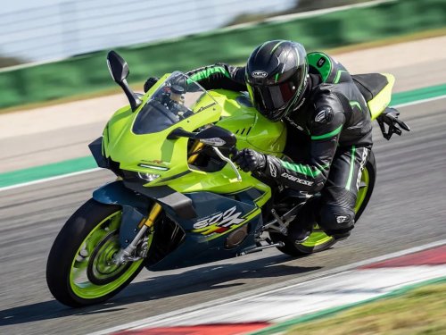 Kawasaki’s Pint-Sized Ninja Four-Pot Just Got a New Reason to Be Worried