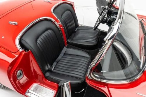 Chevrolet, Chevrolet Corvette, 1960 Chevrolet Corvette for Sale With 36,000 Miles Shown