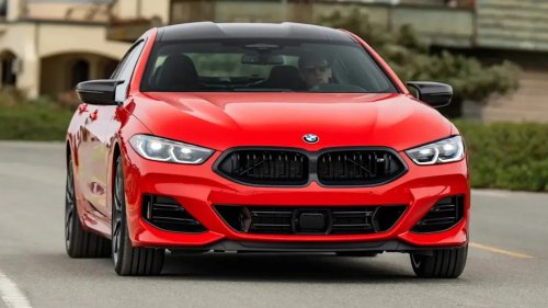 BMW Recalls Nearly 28,000 Cars Over Driveshaft Issue — Some Will Be Fixed With Glue
