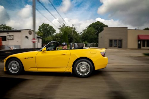 Honda, 2001 Honda S2000 For Sale With 27,000 Miles