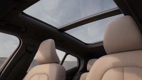 2028 Volvo XC40 First Look: Fresh Face, New Features for an Old Favorite