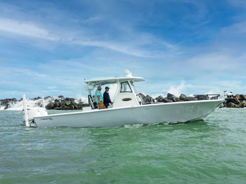 Tidewater 3100 Carolina Bay