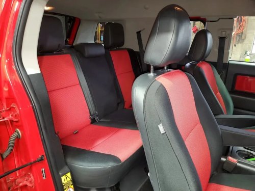 2012 Toyota FJ Cruiser Trail Teams Special Edition For Sale