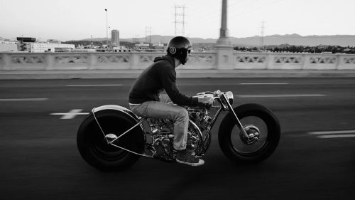 Jason Momoa and Keanu Reeves Are Among the Bikers Profiled in a New Coffee-Table Book