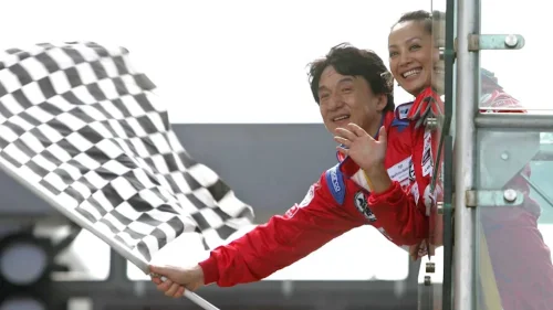 This Is Why Jackie Chan Drove Mitsubishis in His Movies