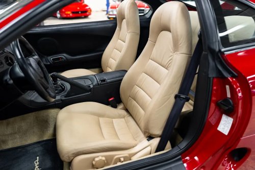 Toyota, 1998 Toyota Supra Turbo for Sale With 18,000 Miles