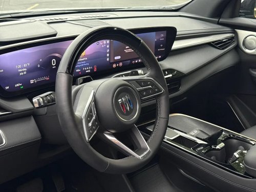 Buick, SUV, I Drove The 2026 Buick Enclave Avenir and It Finally Achieves True Flagship SUV Status