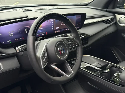 Buick, SUV, I Drove The 2026 Buick Enclave Avenir and It Finally Achieves True Flagship SUV Status