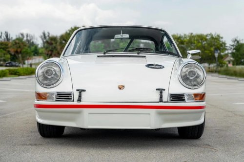 1966 Porsche 912 Coupe for Sale With 90,900 Miles Shown