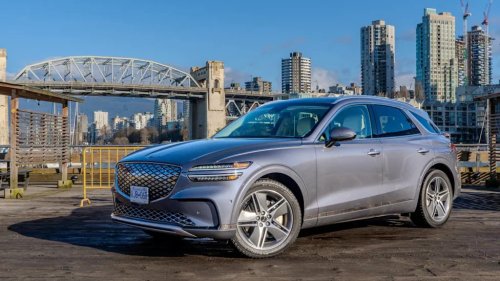 Inside The Alabama Factory Building Genesis’ Most Important EV For America