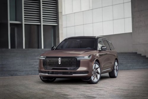 The Lincoln Nautilus Delivers European Levels of Luxury at a Cut-Rate Price