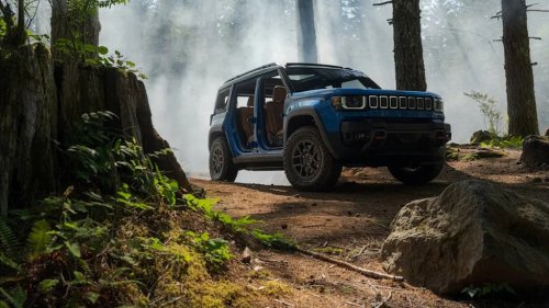 Have We Entered A New Golden Age Of Off-Roading?