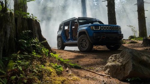 Have We Entered A New Golden Age Of Off-Roading?