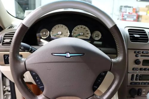 2005 Ford Thunderbird 50th Anniversary Edition for Sale With 7,000 Miles