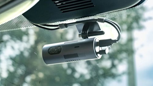 I added a dashcam and wireless CarPlay to my car — and it's the best 2-in-1 upgrade I've ever made