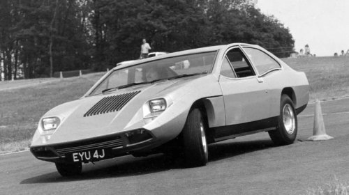 5 British Car Brands You've Probably Never Seen On American Highways