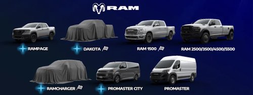 RAM, Ram Is Bringing Back the Dakota and a New Compact Truck Both Under $40,000