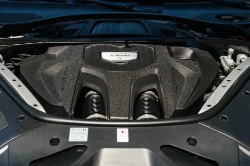 Porsche, Porsche Panamera, 2017 Porsche Panamera 4S For Sale With 31k Miles