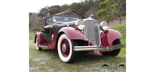 The 10 Coolest Pre-War Cars for Sale Right Now on Motorious