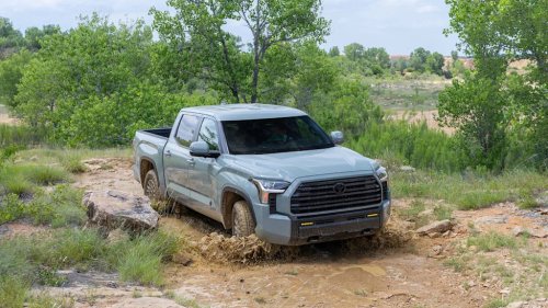 Think, Toyota, Toyota Tundra, Think the 2027 Toyota Tundra Barely Changed? Look a Little Closer