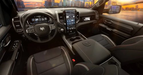 RAM, Ram 1500’s Bargain August Lease Costs Less Than Some Midsize Pickups