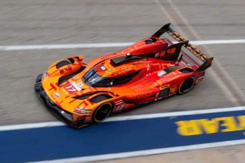 How Genesis Aims to Use Racing to Bring Attention to Its Fledgling Magma Performance Brand
