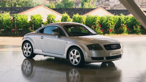 Audi’s Milestone Models in Photos