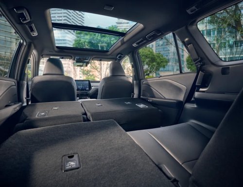 Lexus, Acura, SUV, Lexus TX vs Acura MDX: The Family SUV Winner Isn’t Close