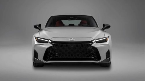 This is the final naturally aspirated V-6 sports sedan left standing in America