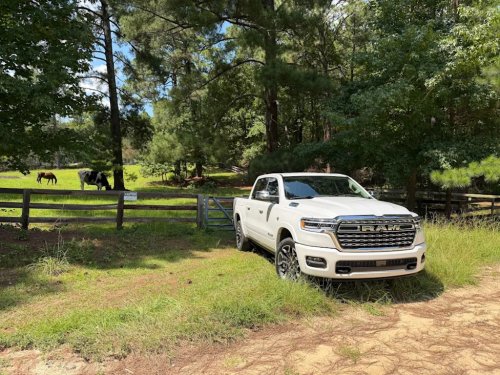 RAM, The Ram Longhorn Shows That Building a Cowboy Pickup Is Tougher Than It Looks